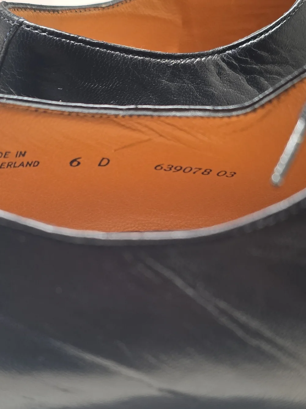 Balley of Switzerland Men Shoes